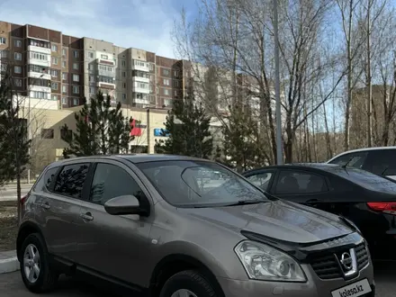 Nissan Qashqai 2008 года за 4 000 000 тг. в Караганда – фото 3