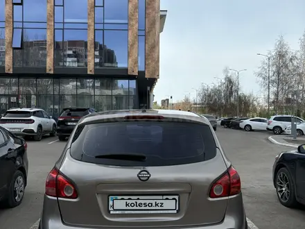 Nissan Qashqai 2008 года за 4 000 000 тг. в Караганда – фото 6