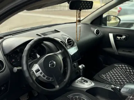 Nissan Qashqai 2008 года за 4 000 000 тг. в Караганда – фото 7