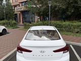 Hyundai Elantra 2020 года за 7 650 000 тг. в Астана – фото 3