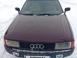 Audi 80 1991 годаүшін1 050 000 тг. в Кокшетау – фото 2