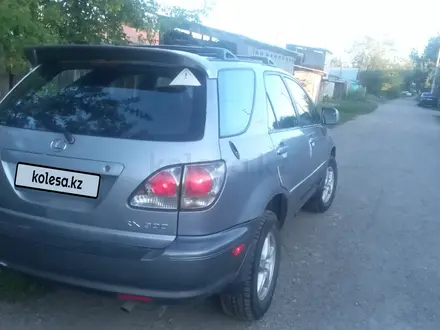 Lexus RX 300 2002 года за 6 000 000 тг. в Усть-Каменогорск – фото 8