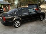 Volkswagen Passat 2000 годаүшін1 500 000 тг. в Алматы – фото 4