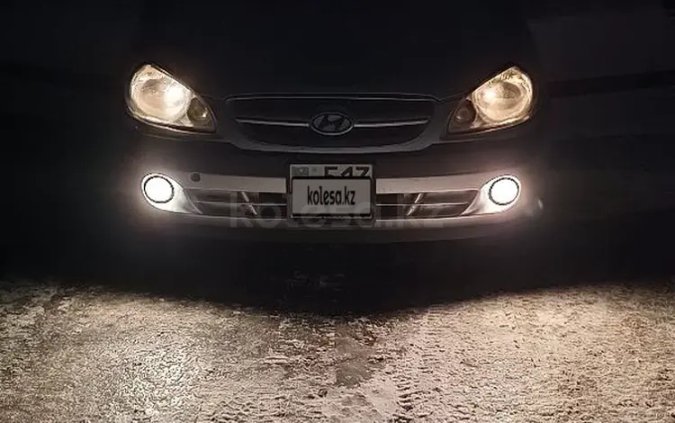 Hyundai Getz 2007 года за 2 500 000 тг. в Астана