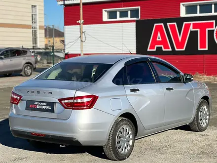 ВАЗ (Lada) Vesta 2018 года за 4 450 000 тг. в Актобе – фото 3