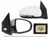 Зеркало правое регулировка, складывание, обогрев, поворот 8 контактов за 39 950 тг. в Астана