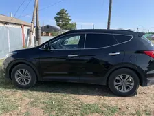 Hyundai Santa FE, 2015