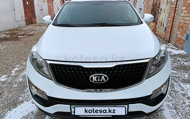 Kia Sportage 2014 года за 8 680 000 тг. в Усть-Каменогорск