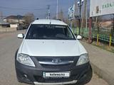 ВАЗ (Lada) Largus Cross 2018 года за 4 800 000 тг. в Шымкент – фото 5