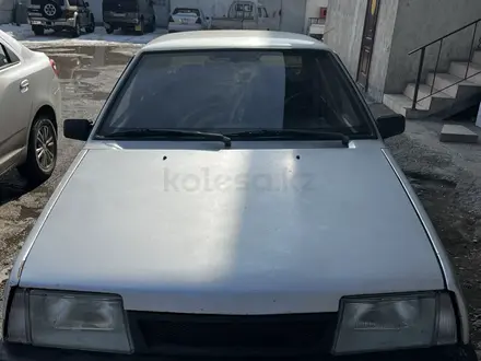 ВАЗ (Lada) 21099 2003 года за 800 000 тг. в Аягоз