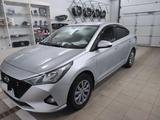 Hyundai Accent 2021 года за 7 900 000 тг. в Костанай