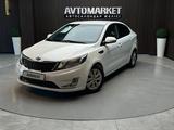 Kia Rio 2015 годаүшін4 700 000 тг. в Актобе