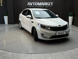 Kia Rio 2015 годаүшін4 700 000 тг. в Актобе – фото 3