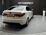 Kia Rio 2015 годаүшін4 700 000 тг. в Актобе – фото 4