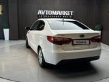 Kia Rio 2015 годаүшін4 700 000 тг. в Актобе – фото 5