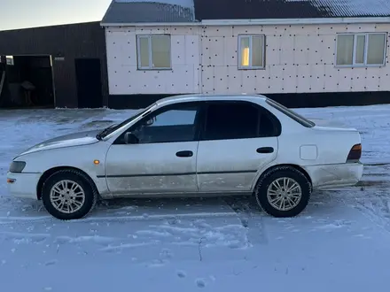 Toyota Corolla 1994 года за 1 150 000 тг. в Кокшетау – фото 11