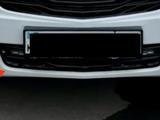 Нижняя решетка в бампер Chevrolet Cobalt/Ravon R4 за 9 000 тг. в Усть-Каменогорск – фото 5