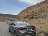 Hyundai Elantra 2017 года за 6 700 000 тг. в Алматы