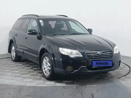 Subaru Outback 2007 года за 5 090 000 тг. в Астана – фото 3