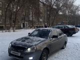 ВАЗ (Lada) Priora 2170 2009 года за 1 100 000 тг. в Караганда – фото 4