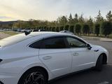 Hyundai Sonata 2024 года за 12 900 000 тг. в Астана – фото 4