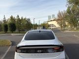 Hyundai Sonata 2024 года за 12 900 000 тг. в Астана – фото 3
