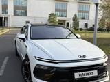 Hyundai Sonata 2024 года за 12 900 000 тг. в Астана