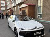Hyundai Sonata 2024 года за 12 900 000 тг. в Астана – фото 2
