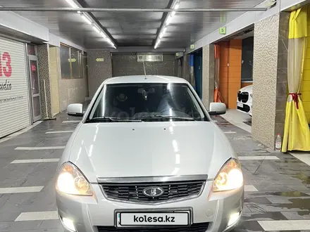 ВАЗ (Lada) Priora 2170 2013 года за 3 400 000 тг. в Астана – фото 3