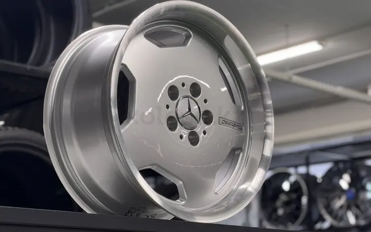 Диски R17 Моноблоки 5х112 за 194 000 тг. в Астана