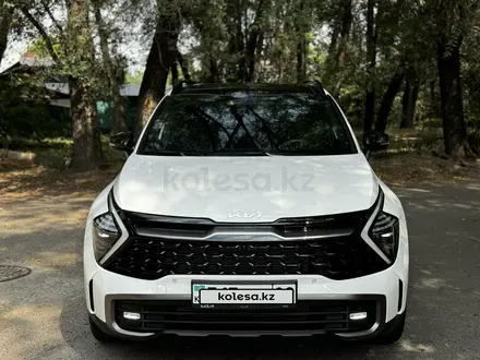 Kia Sportage 2024 года за 18 500 000 тг. в Алматы – фото 2