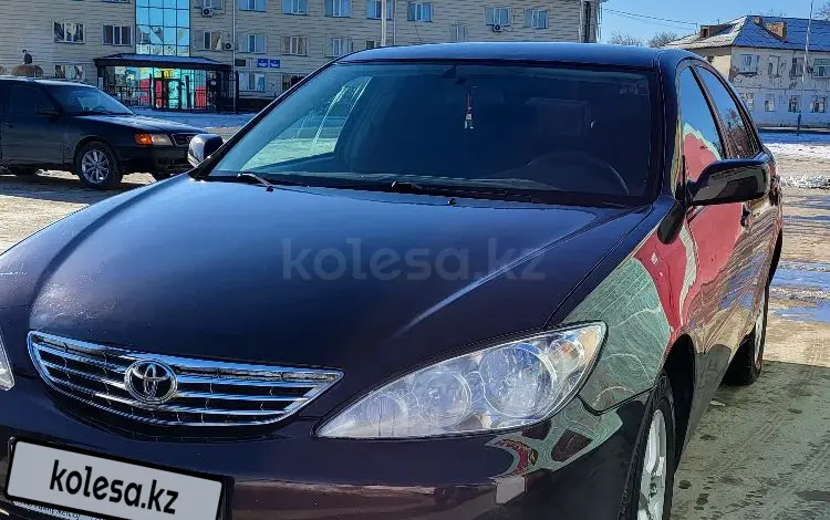 Toyota Camry 2001 года за 4 800 000 тг. в Кызылорда