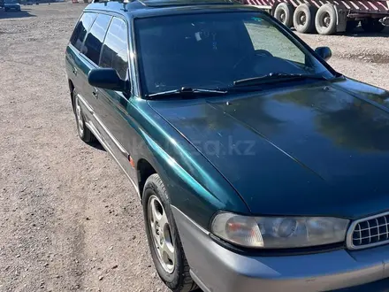 Subaru Outback 1997 года за 2 500 000 тг. в Алматы – фото 5