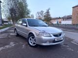 Mazda 323 2002 года за 1 600 000 тг. в Караганда – фото 3