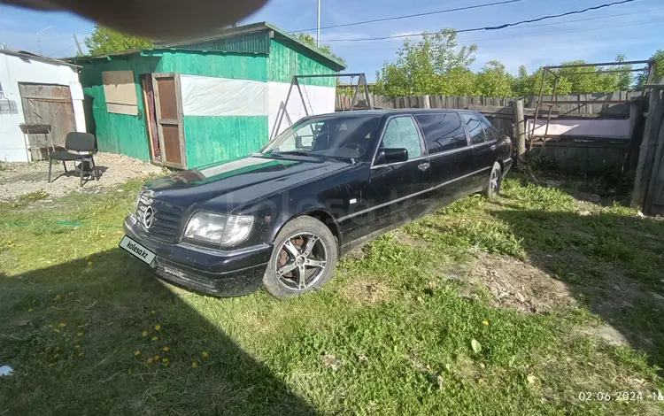 Mercedes-Benz S 320 1995 года за 1 600 000 тг. в Петропавловск