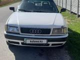 Audi 80 1992 года за 1 100 000 тг. в Тараз