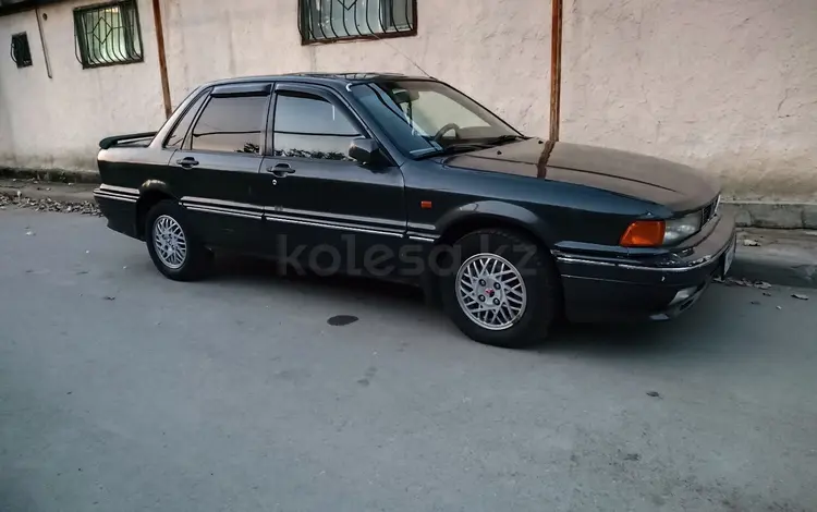 Mitsubishi Galant 1991 годаүшін1 220 000 тг. в Алматы