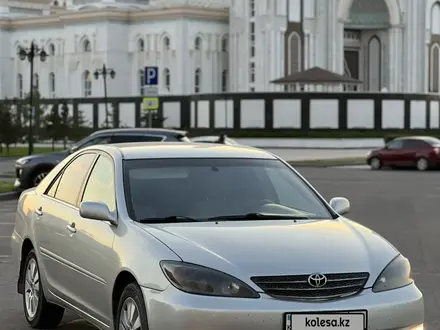 Toyota Camry 2004 года за 4 999 999 тг. в Алматы – фото 4