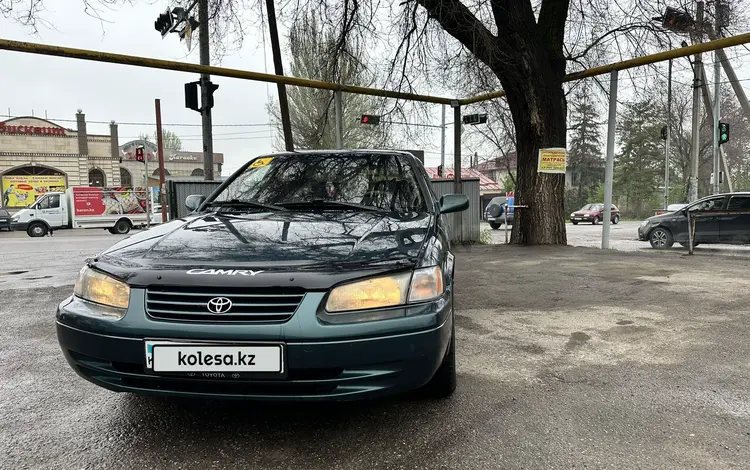 Toyota Camry 1996 годаүшін3 700 000 тг. в Алматы