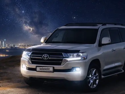 Toyota Land Cruiser 2019 года за 44 000 000 тг. в Астана – фото 2
