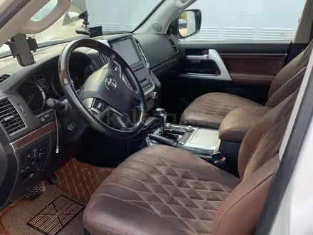 Toyota Land Cruiser 2019 года за 44 000 000 тг. в Астана – фото 3