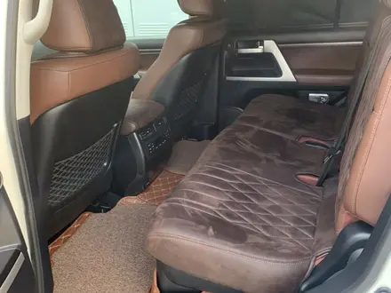 Toyota Land Cruiser 2019 года за 44 000 000 тг. в Астана – фото 4