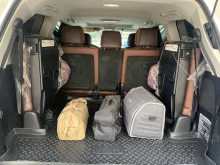 Toyota Land Cruiser 2019 года за 44 000 000 тг. в Астана – фото 5