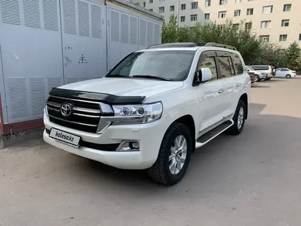 Toyota Land Cruiser 2019 года за 44 000 000 тг. в Астана – фото 6
