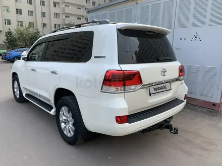 Toyota Land Cruiser 2019 года за 44 000 000 тг. в Астана – фото 7
