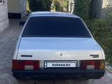 ВАЗ (Lada) 21099 2002 года за 550 000 тг. в Тараз – фото 4