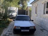ВАЗ (Lada) 21099 2002 года за 550 000 тг. в Тараз – фото 3