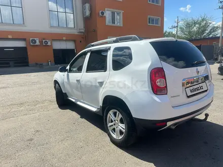 Renault Duster 2013 года за 4 500 000 тг. в Усть-Каменогорск – фото 6