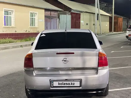 Opel Vectra 2003 года за 2 000 000 тг. в Шымкент – фото 4