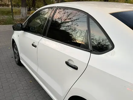 Volkswagen Polo 2012 года за 4 200 000 тг. в Семей – фото 5